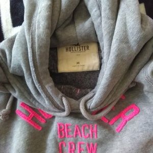 Hollister hoodie